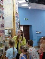 Выходные с краеведческим музеем