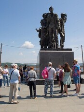 Пешеходная экскурсия по городу
