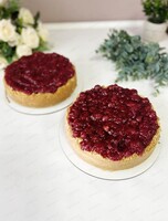 Мастер класс по приготовлению чизкейка