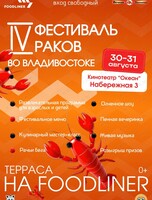 IV Фестиваль Раков