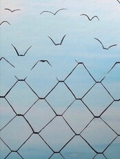 Мастер-класс по созданию картины "Свобода"