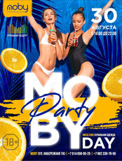 Moby Day Party