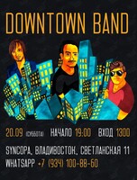 Downtown band