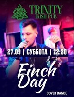 Группа Finch Day