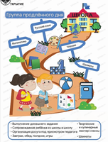 Продлёнка для детей 1-4 класс с шахматным уклоном