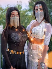 Восточные танцы для начинающих