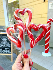 Мастер-класс Lollipop