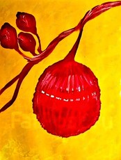 Воркшоп «Прогнозная живопись. Архитектура мечты»