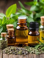 Мастер-класс «Магия трав и эфирных масел»