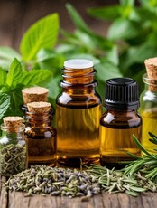 Мастер-класс «Магия трав и эфирных масел»