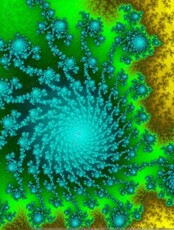 Воркшоп «Энергетическая живопись. Автопортрет»