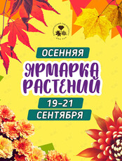 Ярмарка растений