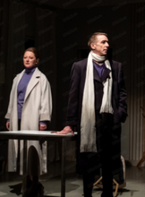 Спектакль "Идеальная пара"