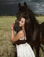 Отдых в конном клубе