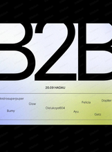 Вечеринка b2b