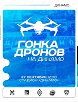 Гонка дронов