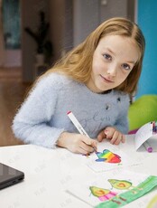 Бесплатное пробное занятие по скетчингу для детей 8 - 17 лет