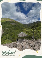 Тур «Смольные водопады и беседка Ушуистов»