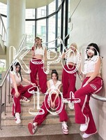 Тренировка по K-Pop