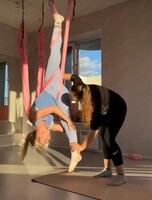 День открытых дверей в студии растяжки и фитнеса