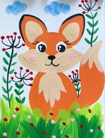 Занятия по рисованию для детей от 5 лет