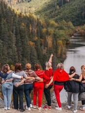 Фототур в Триозёрье