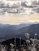 Восхождение на гору Лысый дед