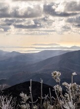 Восхождение на гору Лысый дед