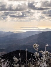 Восхождение на гору Лысый дед