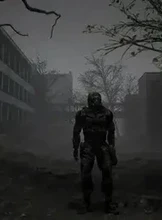 Игра "Сталкер" в виртуальной реальности