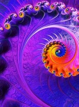 Интуитивная живопись. Арт-терапия