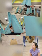 Аэройога