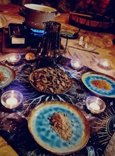 Какао-медитация "Раскрытие сердца"