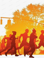 Забег "Амур от рассвета до заката 2025"