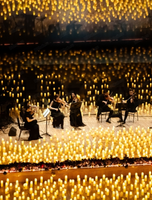 Lumos Concerts. Саундтрек-концерт 2.0. Мультимедийный концерт при 1000 свечей
