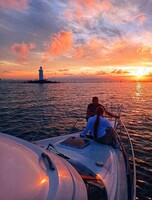 Морская вечерняя прогулка «Огни Владивостока»