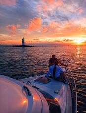 Морская вечерняя прогулка «Огни Владивостока»