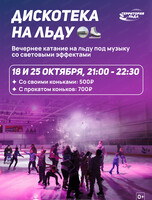 Дискотека на льду