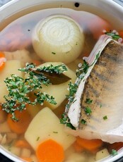 Фестиваль русской кухни