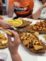 Мастер-класс по рыбным пирогам