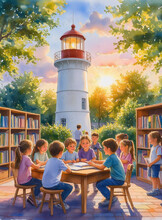 Группа кратковременного пребывания для детей 5-7 лет