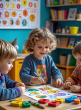 Занятия для детей от 2 до 3 лет