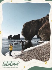 Новогодний тур #2: полуострова Гамова, Краббе и Брюса