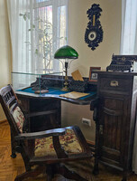 Обзорная экскурсия по Дому путешественника В.К. Арсеньева