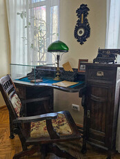 Обзорная экскурсия по Дому путешественника В.К. Арсеньева