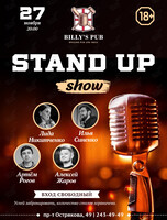 Stand Up Show