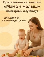 Занятия по системе Монтессори