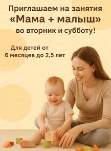 Занятия по системе Монтессори