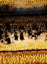 Lumos Concerts. Концерт при 1000 свечей "Сияние Рождества"