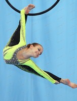 Чемпионат Хабаровского края по воздушной гимнастике